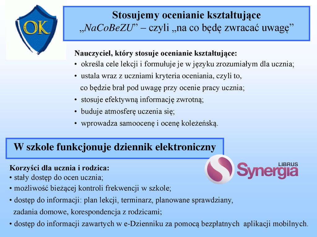 Szkoła Podstawowa z Oddziałami Integracyjnymi nr ppt pobierz